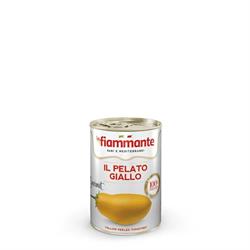 POMODORI PELATI GIALLI  LA FIAMMANTE  GR. 400x12