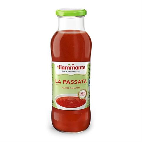 PASSATA DI POMODORO GR.690 LA FIAMMANTE