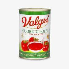 POLPA FINE PER PIZZA  KG. 4,1x3  LA FIAMMANTE