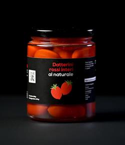 POMODORINI DATTERINI GR. 500  LA FIAMMANTE