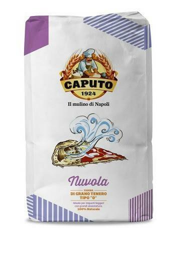 FARINA 0 NUVOLA  A. CAPUTO KG.25