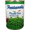 PISELLI FINI GR. 400  LATTA   FONTANELLA