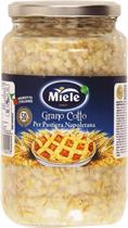 GRANO COTTO PER PASTIERA  KG. 2 MIELE