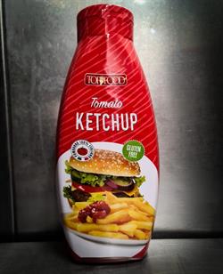 KETCHUP SQUEEZE ml. 1070 TOP FOOD