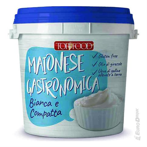MAIONESE GASTONOMIA SECCHIO KG.5 TOP FOOD