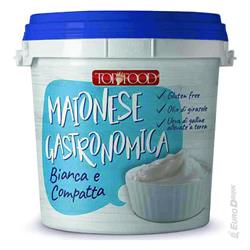 MAIONESE GASTONOMIA SECCHIO KG.5 TOP FOOD