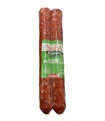 SALSICCIA PICC. BASTONE X 2  PICCANTELLA  SPIEZIA/TRINITA