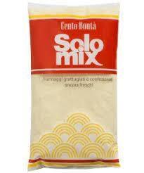 FORMAGGIO GRATT. SOLOMIX KG. 1