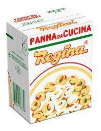 PANNA DA CUCINA UHT  REGINA   ML. 200 x 24