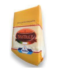 FORMAGGIO DURO NOSTRALE  KG. 1 ca.