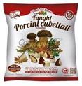 FUNGHI PORCINI CUBO   KG. 1