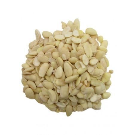 MANDORLE SGUSCIATE NATURALI KG.10 AMBROSIO