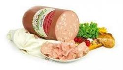 MORTADELLA GRAN ROSA CON PIST. 1/2  CASAMODENA