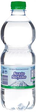 ACQUA S. STEFANO MIN. FRIZZANTE CL.50 6x4 PET