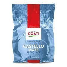 PROSCIUTTO COTTO 1/2 CASTELLO SILVER COATI