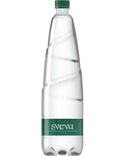 ACQUA SVEVA EFFER.NATURALE LT. 1 X 12  PET  HORECA