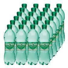 ACQUA SVEVA EFFERV. NATURALE CL.50x24