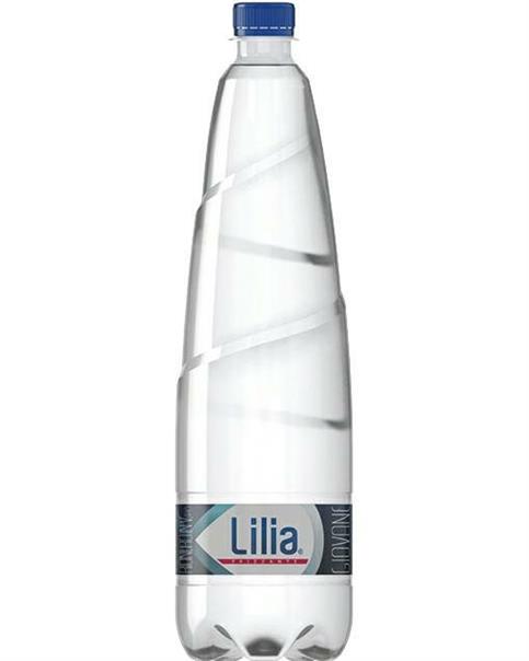 ACQUA LILIA NATURALE LT. 1 x 12 PET HORECA