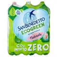 ACQUA SAN BENEDETTO ECOGREEN  NATURALE LT. 2 x 6 PET