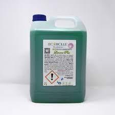 PIATTI TOP 1 LIMONE LAVAGGIO MANUALE STOVIGLIE  LT.5  CLEANER