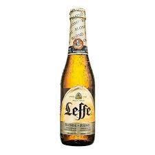 BIRRA LEFFE BLONDE  1/3 O.W.  X 24