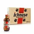 BIRRA ICHNUSA  NON FILTRATA  CL. 33x24