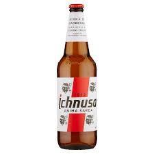 BIRRA ICHNUSA CLASSICA   CL. 33x24