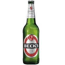 BIRRA BECK'S 1/3 O.W. x 24