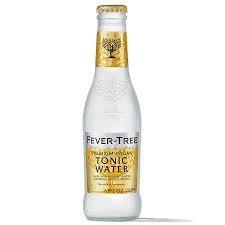 FEVER TREE TONIC WATER INDIAN  CL.20 x 24