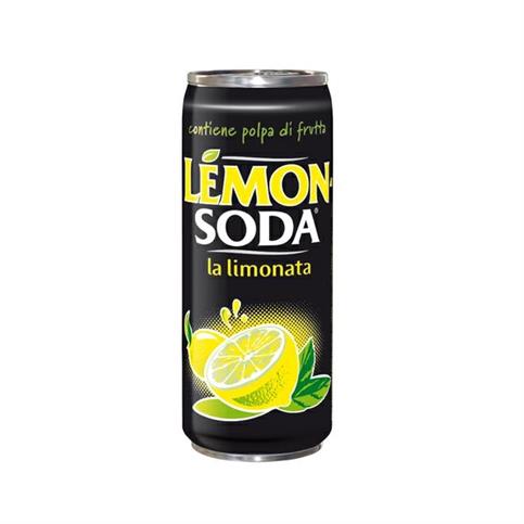 LEMONSODA  CL.33 x 24  LATTINA