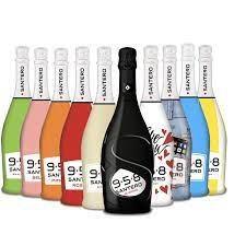SPUMANTE 958 SANTERO  EXTRA DRY VARI TIPI  CL.75