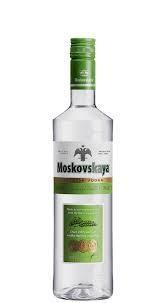VODKA MOSKOVSKAYA CLASSIC   LT. 1