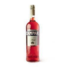 CAMPARI BITTER    LT. 1