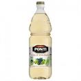 ACETO DI VINO BIANCO PONTI   PET  LT. 1
