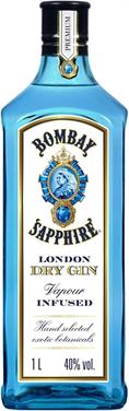 GIN BOMBAY SAPPHIRE    LT. 1