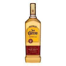 TEQUILA GOLD  JOSE' CUERVO ESPECIAL REPOSADO    LT. 1