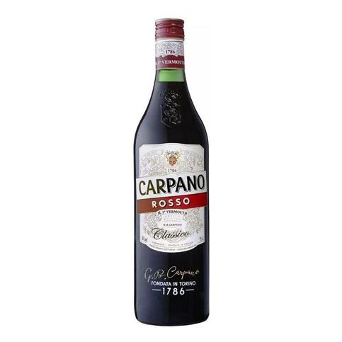 CARPANO ROSSO VERMOUTH  LT. 1