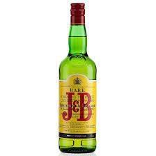 WHISKY  J&B     LT. 1