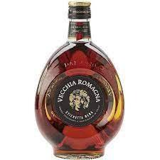 BRANDY VECCHIA ROMAGNA ET. NERA  CL. 70