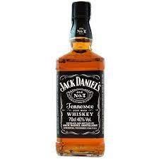 WHISKEY JACK DANIEL'S  LT. 1