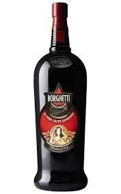 CAFFE SPORT BORGHETTI  LT. 1