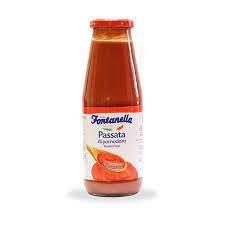PASSATA DI POMODORO FONTANELLA GR.690