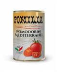 POMODORINI MEDITERRANEI  POMILIA  GR. 500x24