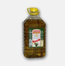 OLIO EXTRA VERGINE OLIVA LT.5   DORELLA