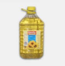 OLIO SEMI GIRASOLE PET LT.5         DORELLA