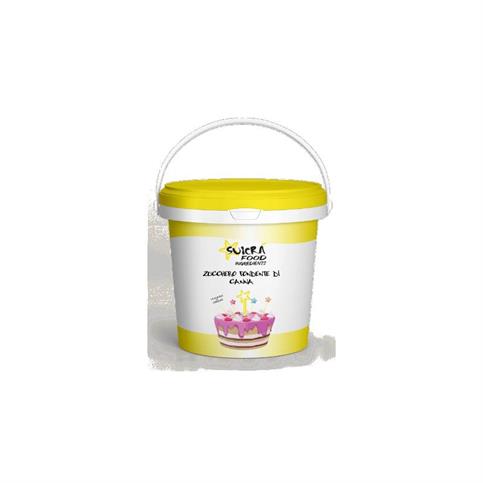 ZUCCHERO FONDENTE DI PURA CANNA    KG. 15