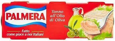 TONNO OLIO OLIVA MARE BUONO SCATOLA  GR. 80X3