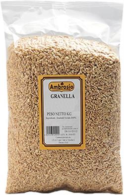 GRANELLA DI NOCCIOLE   KG.1   FAN SAPORI