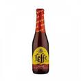 BIRRA LEFFE ROUGE  1/3 O.W.  X 24
