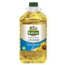 OLIO SEMI DI GIRASOLE  LT.5   PET    BASSO